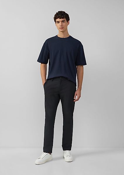 s.Oliver BLACK LABEL Stoffhose Smarte Chino günstig online kaufen