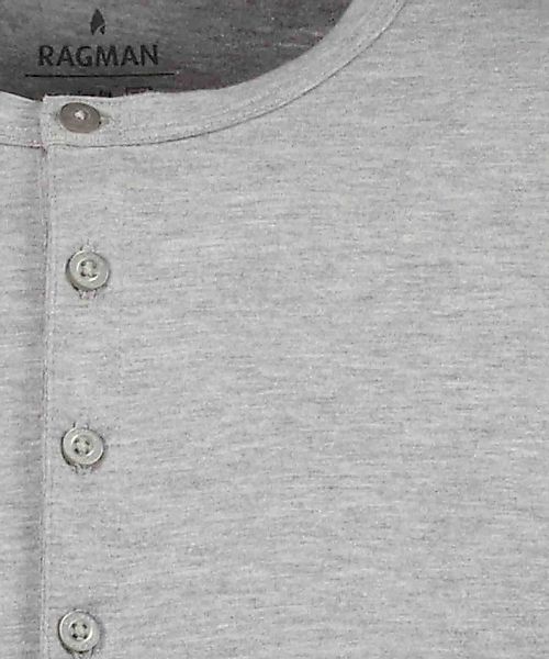 RAGMAN Henleyshirt günstig online kaufen