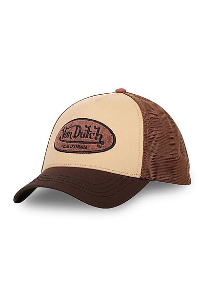 Von Dutch Trucker Cap Von Dutch Trucker Cap CB TERRYLOG01 Multicolor Mehrfa günstig online kaufen