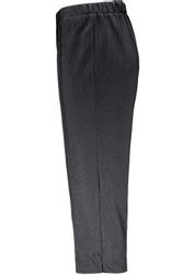 GOLDNER Caprihose Kurzgröße: Trageangenehme 7/8-Rippenhose günstig online kaufen