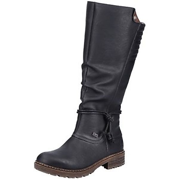 Rieker  Stiefel Stiefel Langschaftstiefel Warmfutter Z4776-00 günstig online kaufen