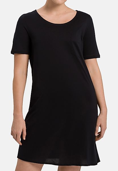Hanro Nachthemd Cotton Deluxe (1-tlg) Nachthemd günstig online kaufen