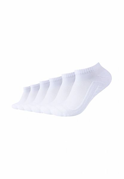 Camano Sneakersocken "Sneakersocken ca-soft walk 6er Pack" günstig online kaufen