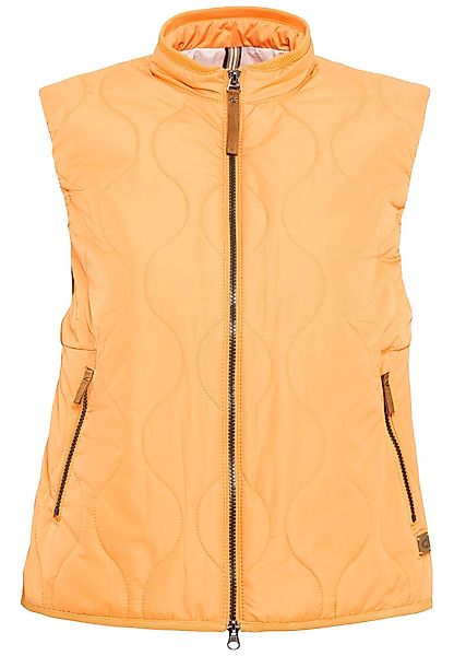 camel active Steppweste Kurze Steppweste aus günstig online kaufen