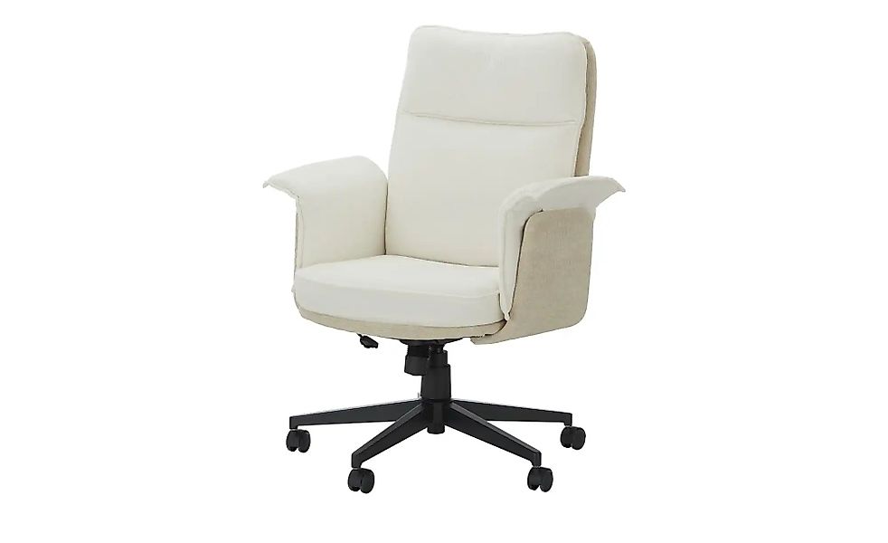 Bürodrehstuhl  Aabach ¦ weiß ¦ Maße (cm): B: 72 H: 101 T: 69.0 Stühle > Bür günstig online kaufen