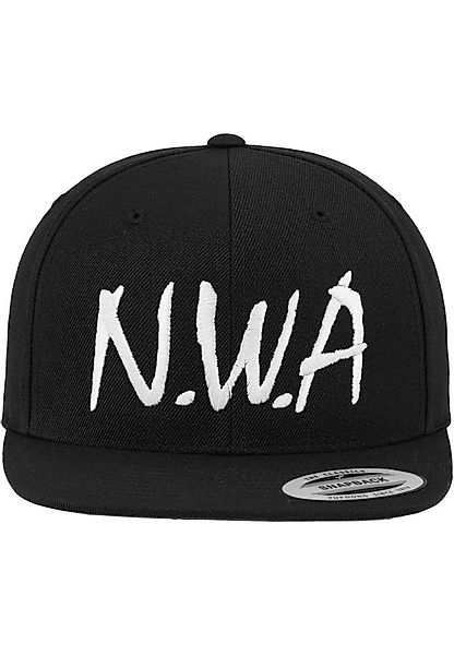 MisterTee Flex Cap MisterTee Unisex N.W.A Snapback günstig online kaufen