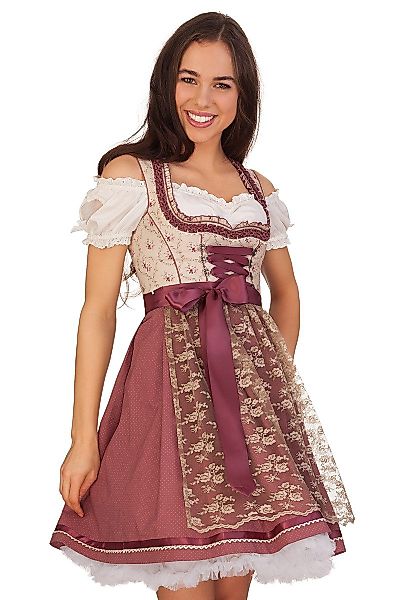 MarJo Dirndl Midi Dirndl 2tlg. - günstig online kaufen