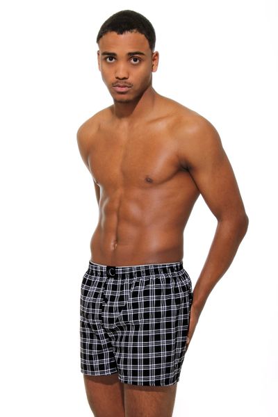 Clark Crown® Boxershorts (6-St) in bequemer günstig online kaufen