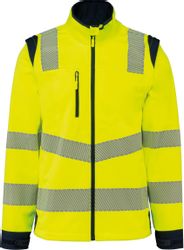 WK. Designed To Work Warnweste Recycelte günstig online kaufen
