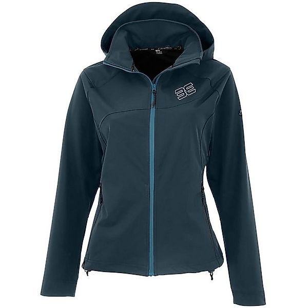 Maul Sport® Funktionsjacke Softshelljacke Gaisspitze mit Kapuze günstig online kaufen