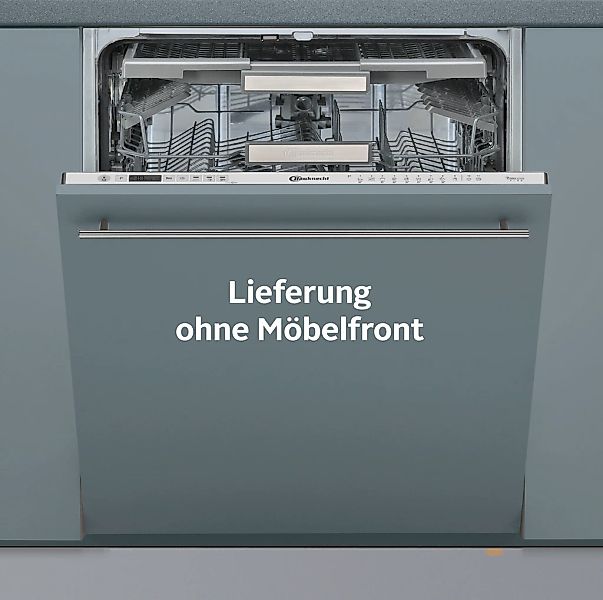 BAUKNECHT vollintegrierbarer Geschirrspüler "BCIO 3T341 PLET" 14 Maßgedecke günstig online kaufen