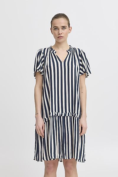 Ichi Minikleid IHMARRAKECH Lockeres Sommerkleid günstig online kaufen