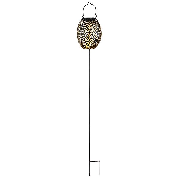 GLOBO LIGHTING LED Solarleuchte Solarleuchte Garten günstig online kaufen