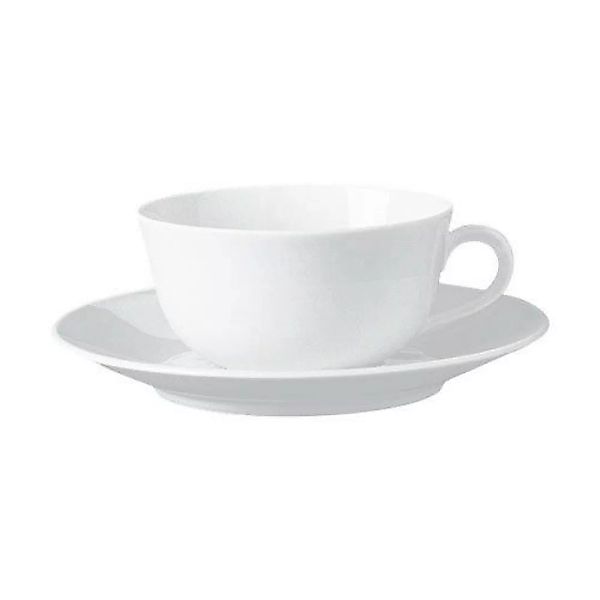 Fürstenberg Wagenfeld Weiß Tee Obertasse 0,20 L günstig online kaufen