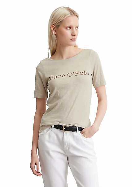 Marc OPolo T-Shirt "aus weichem Slub-Jersey" günstig online kaufen