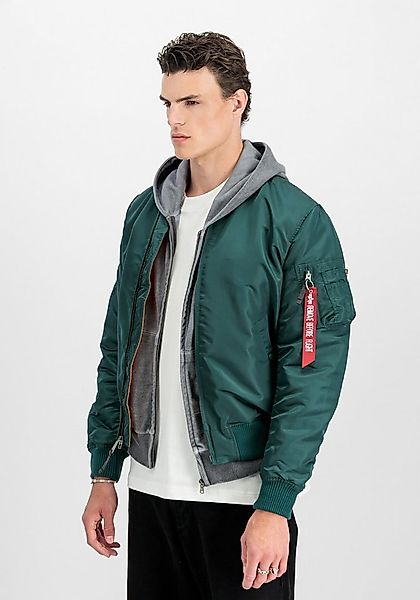 Alpha Industries Bomberjacke MA-1 VF Vintage Fit 59 günstig online kaufen
