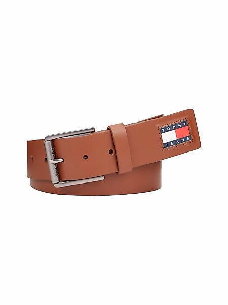 Tommy Jeans Ledergürtel "TJM FLAG LEATHER 4.0" günstig online kaufen