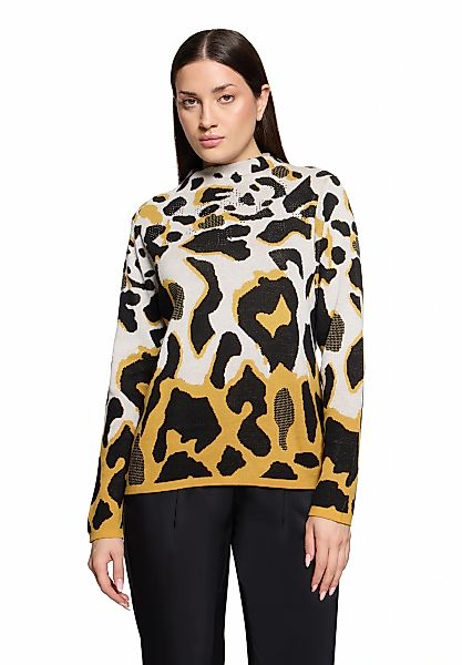 Betty Barclay Strickpullover "Damen mit Jacquard" 1 Stk. günstig online kaufen