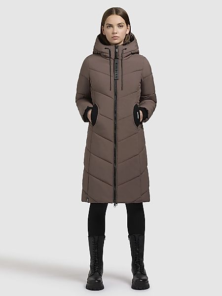 khujo Steppmantel "ARIBAY5" günstig online kaufen