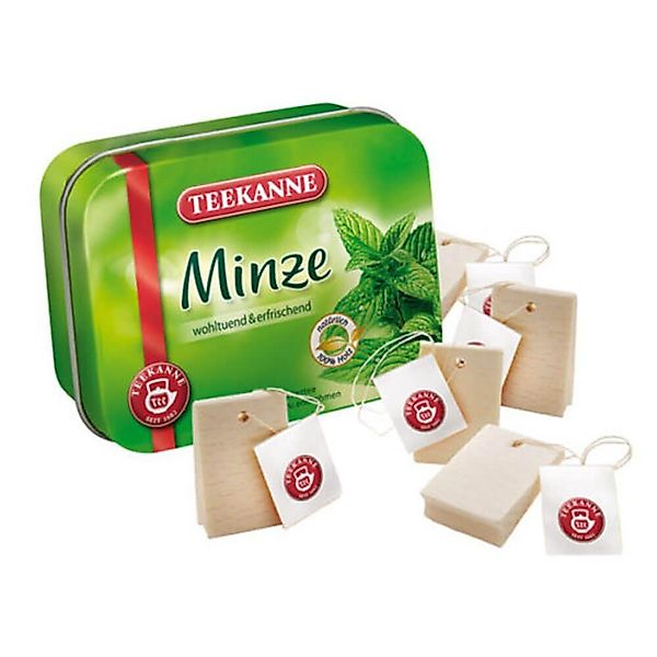 Erzi® Kaufladensortiment Erzi Tee von Teekanne günstig online kaufen