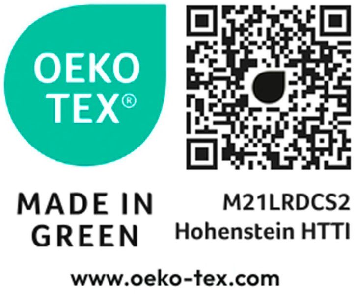 Schiesser Kissenhüllen "Doubleface aus weicher Baumwolle mit edlem Melangee günstig online kaufen