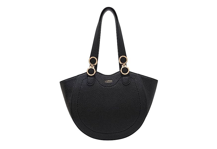 L. CREDI Schultertasche Pondria, Polyurethan günstig online kaufen