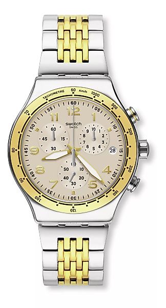 Swatch CASUAL CHIC YVS467G Herrenchronograph günstig online kaufen