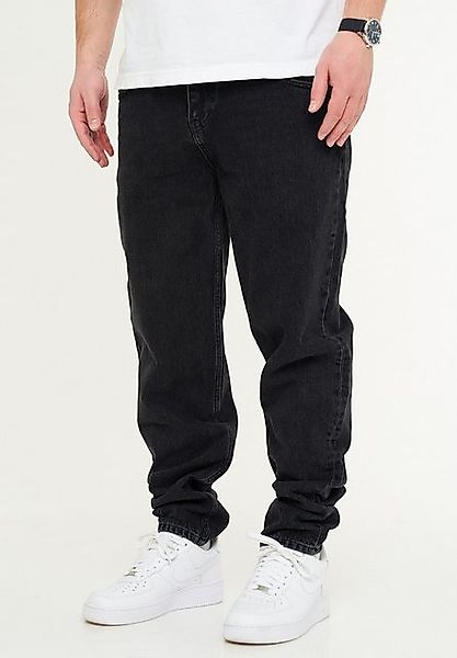 DAILY COTTON Tapered-fit-Jeans DCMAGE Herren Lange Hose Jeans Tapered-Fit günstig online kaufen