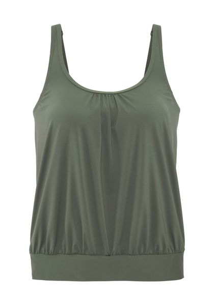 LASCANA Tankini-Top Italy, in Oversize-Form günstig online kaufen
