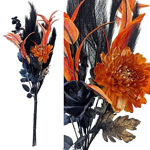 Kunstblumenstrauß - künstliche Blumen Dekozweige mit günstig online kaufen