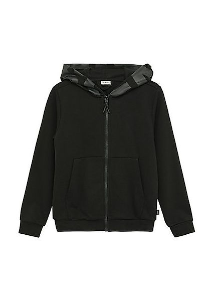 s.Oliver Sweatjacke günstig online kaufen