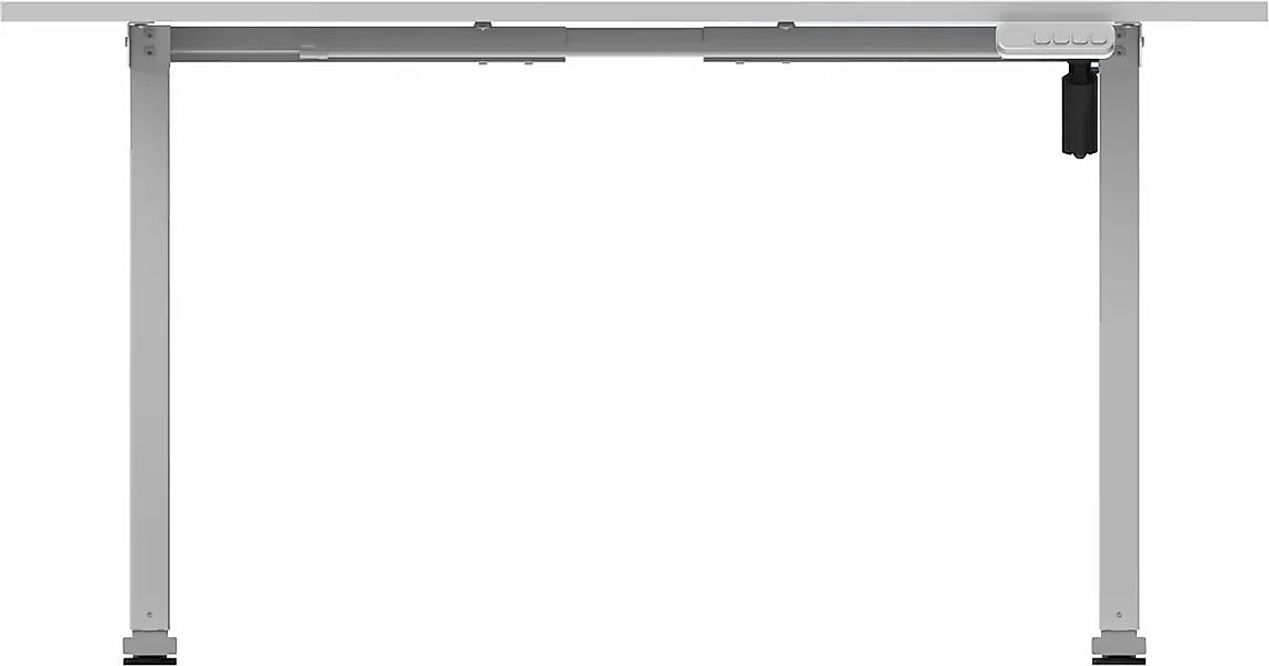 Schildmeyer Schreibtisch "Torge, höhenverstellbarer Schreibtisch, elektrisc günstig online kaufen