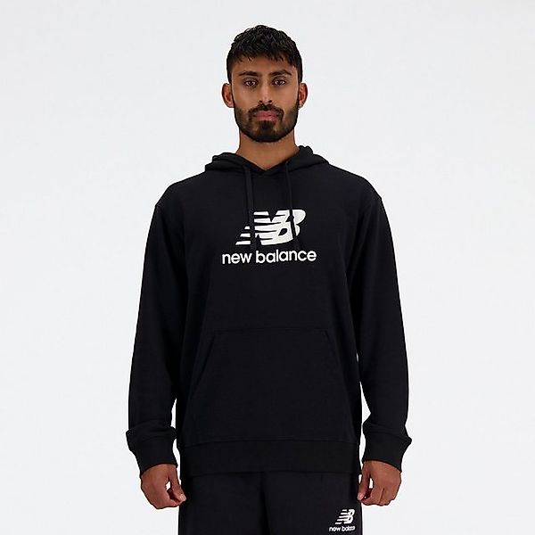 New Balance Kapuzensweatshirt Sport Essentials French Terry Logo Hoodie günstig online kaufen