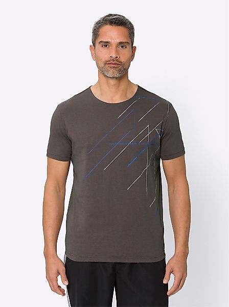 Sieh an! Trainingsshirt Freizeitshirt günstig online kaufen