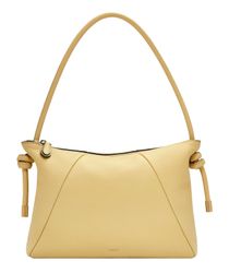 Fossil Schultertasche Leather Shoulder Bag, aus günstig online kaufen