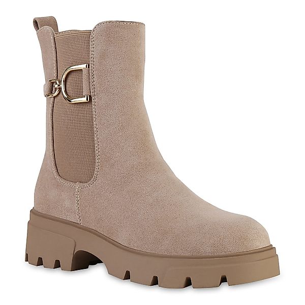 VAN HILL 841445 Stiefelette Schuhe günstig online kaufen