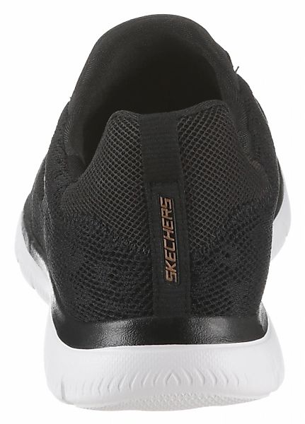 Skechers Summits Slip-On Sneaker Slipper, Freizeitschuh, Komfortschuh mit M günstig online kaufen