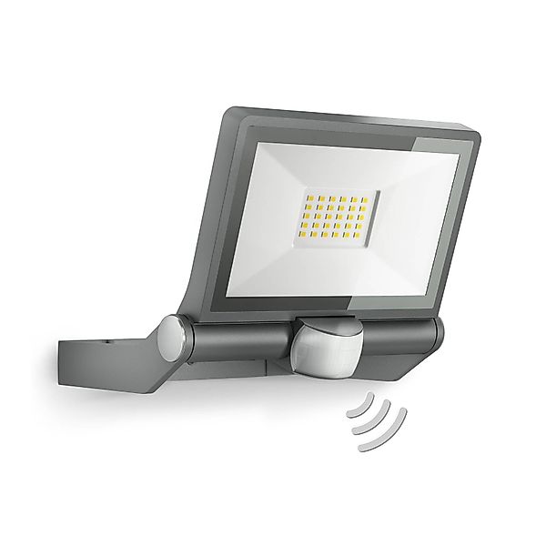 Steinel Sensor-LED-Strahler 3000 K XLED ONE S 3000K ANT günstig online kaufen