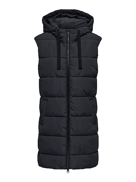 ONLY Steppweste ONLREGITZE PUFFER HOOD WAISTCOAT günstig online kaufen