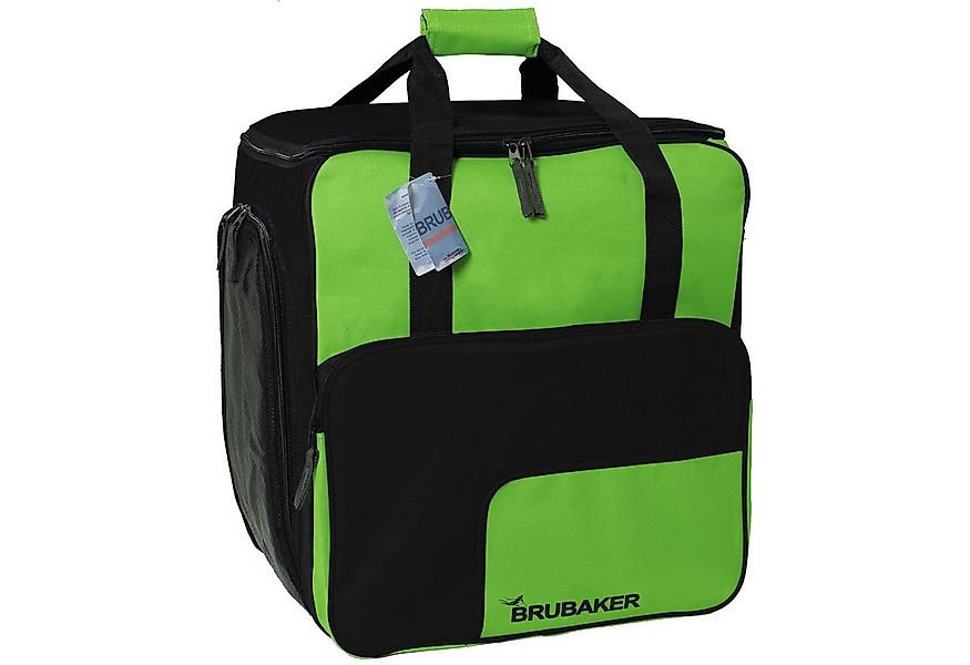 BRUBAKER Skitasche "Carver Pro" Ski Taschen Kombi Set (2-tlg., reißfest und günstig online kaufen