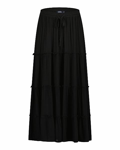 Blue Seven A-Linien-Rock "Blue Seven Stufenrock" 1 tlg. günstig online kaufen