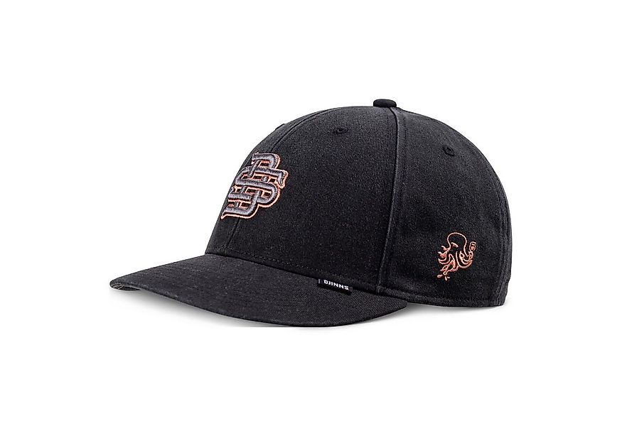 Djinns Flex Cap Djinns Pitching Cap Low Pro Washed Twill (Basecap, Pitching günstig online kaufen