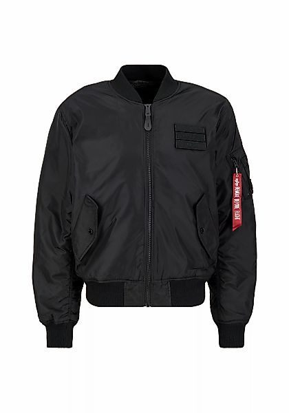 Alpha Industries Bomberjacke "MA-1 FLC Rev Bomberjacke" günstig online kaufen