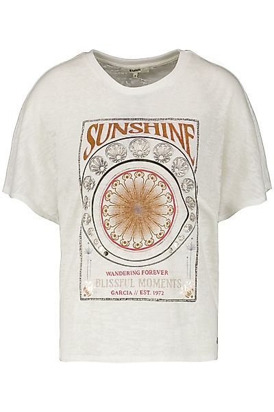 Garcia T-Shirt ladies T-shirt ss günstig online kaufen