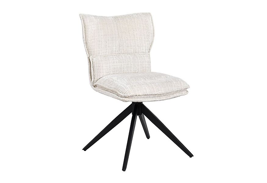 Duhome Esszimmerstuhl (8657A3), 1er Set, Chenille, 360° Drehbar, Automatisc günstig online kaufen