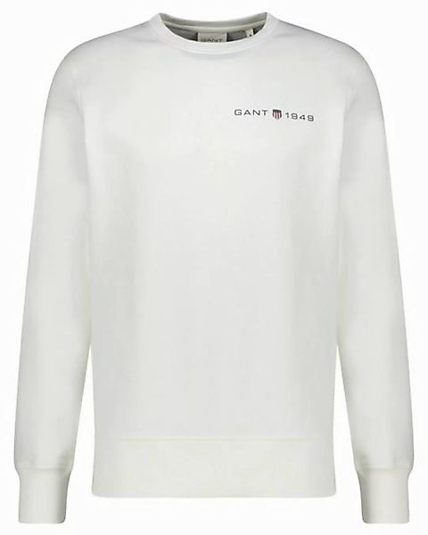 Gant Sweatshirt Herren Sweatshirt PRINTED GRAPHIC C-NECK SWEAT (1-tlg) günstig online kaufen