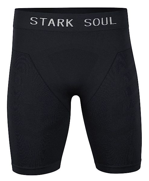 Stark Soul® Radlerhose Kurze Unterziehtights Seamless - WARM UP - günstig online kaufen