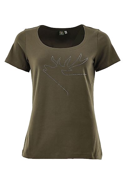 OS Trachten Trachtenshirt Zorino Tailliert günstig online kaufen