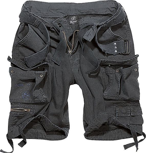 Brandit Shorts Savage Vintage Shorts Große Seitentaschen und zwei kleine Mi günstig online kaufen