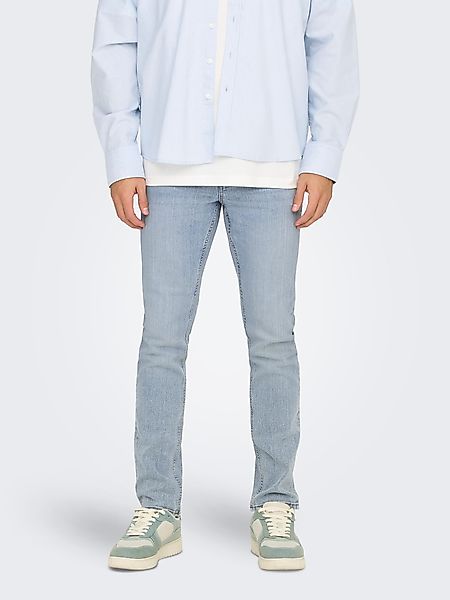 ONLY & SONS Slim-fit-Jeans ONSLOOM SLIM günstig online kaufen